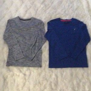 2 Old Navy Active Long Sleeve Shirts